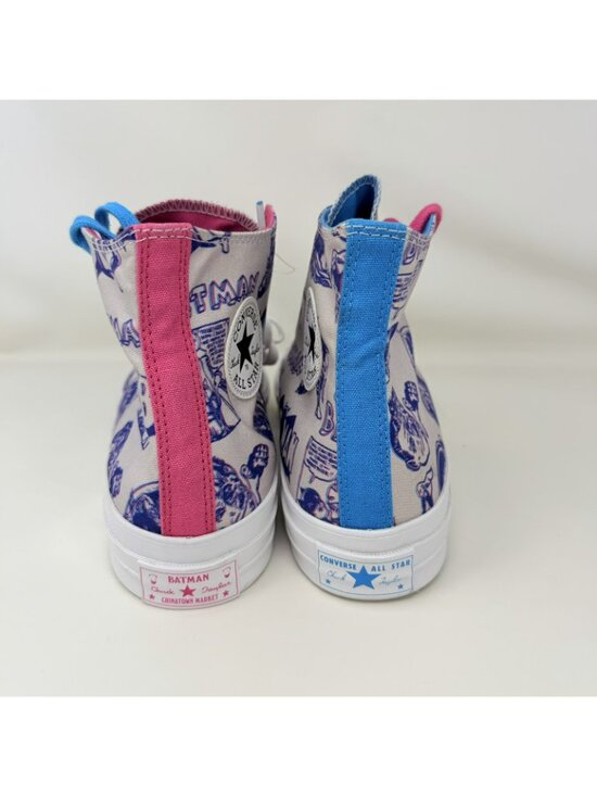 Converse Chuck Taylor 70 Batman Chinatown Market x Shoes Multicolor Men’s 10.5 main image 5